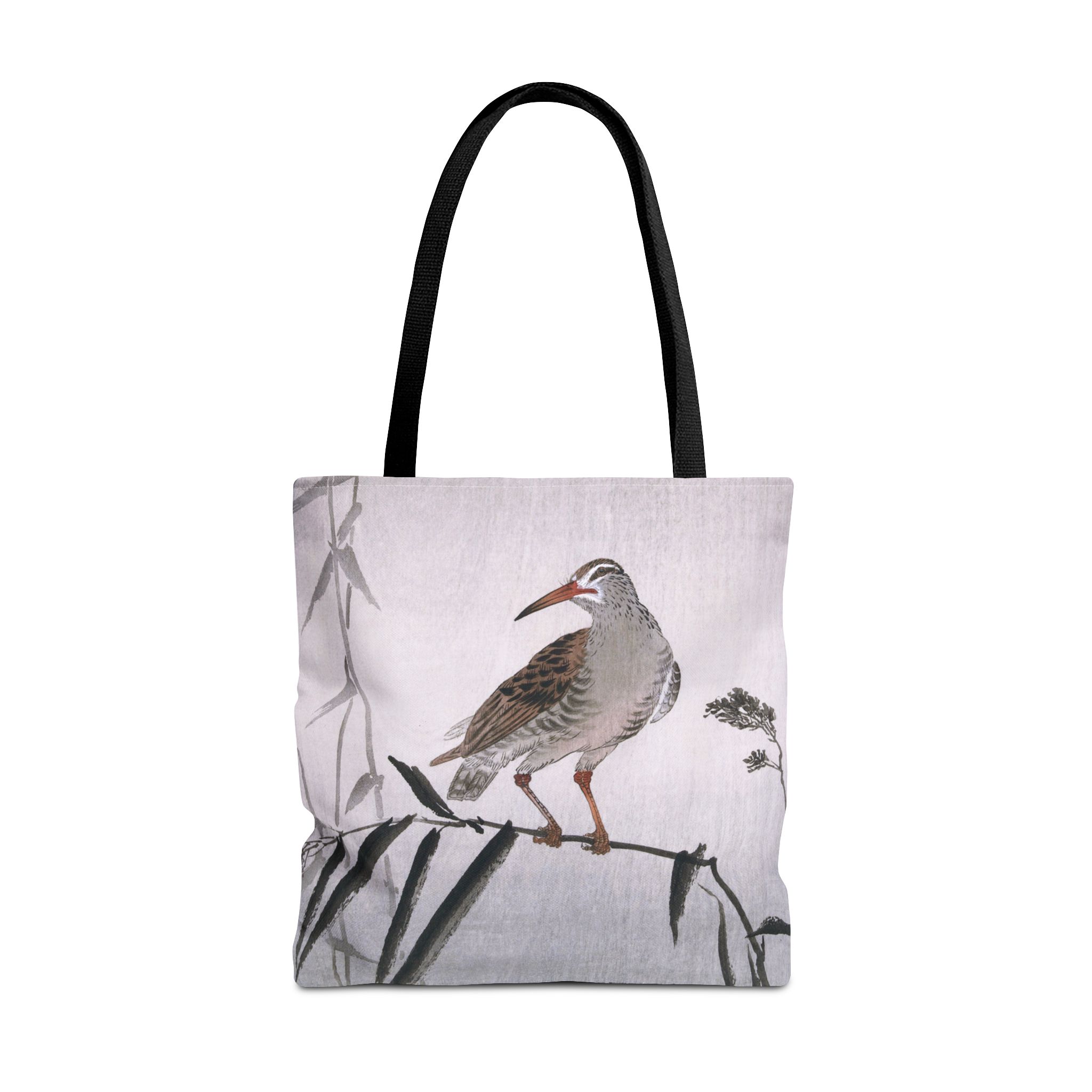 Ohara Koson Bird On Bamboo Branch Tote Bag - Image 3