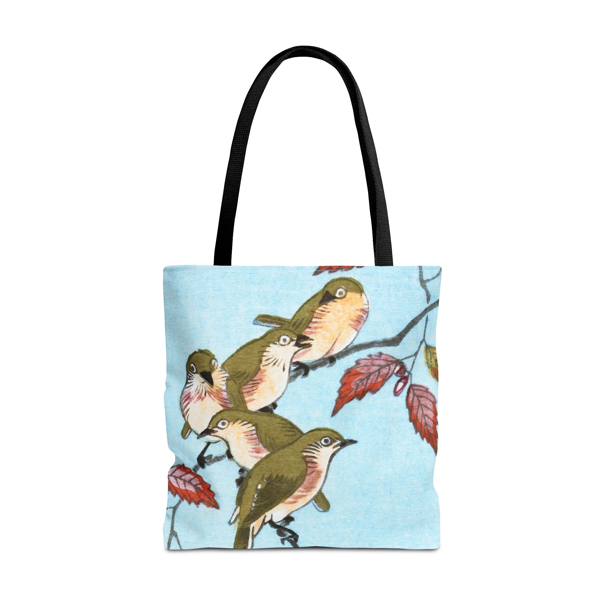 Ohara Koson Birds On Branch Tote Bag 3 Ohara Koson Birds On Branch Tote Bag - Image 3