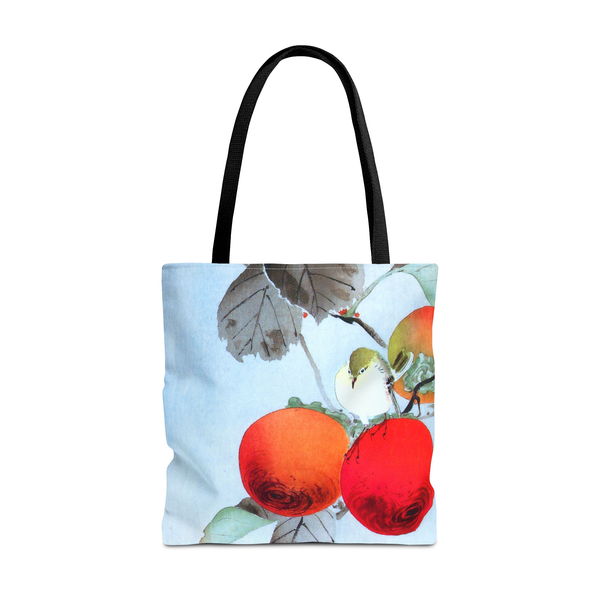 Ohara Koson Birds & Persimmons Tote Bag - Image 3