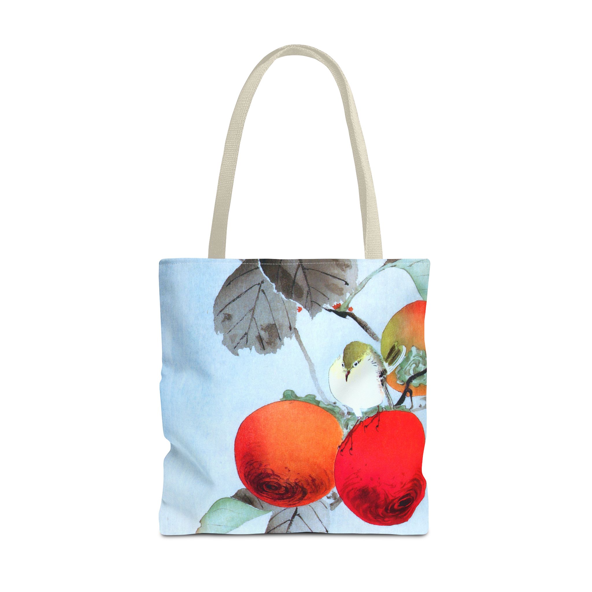 Ohara Koson Birds & Persimmons Tote Bag