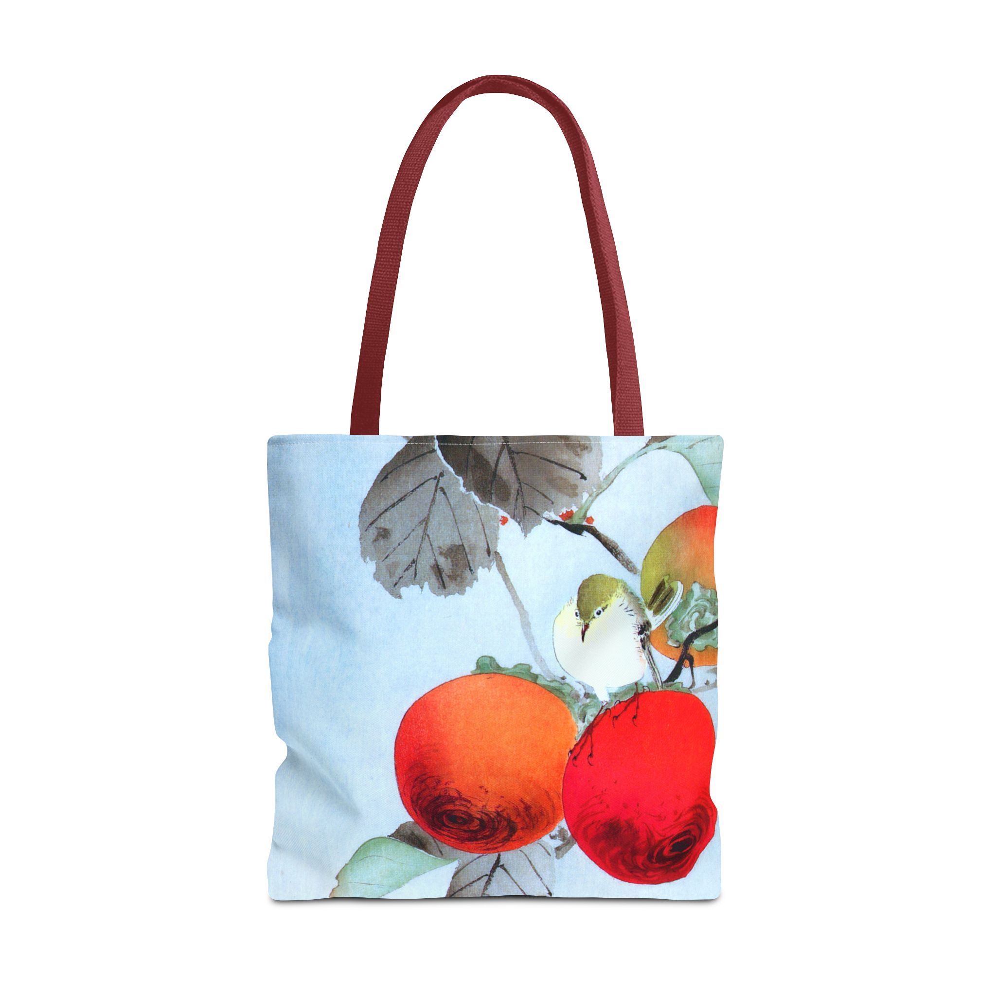 Ohara Koson Birds & Persimmons Tote Bag - Image 4