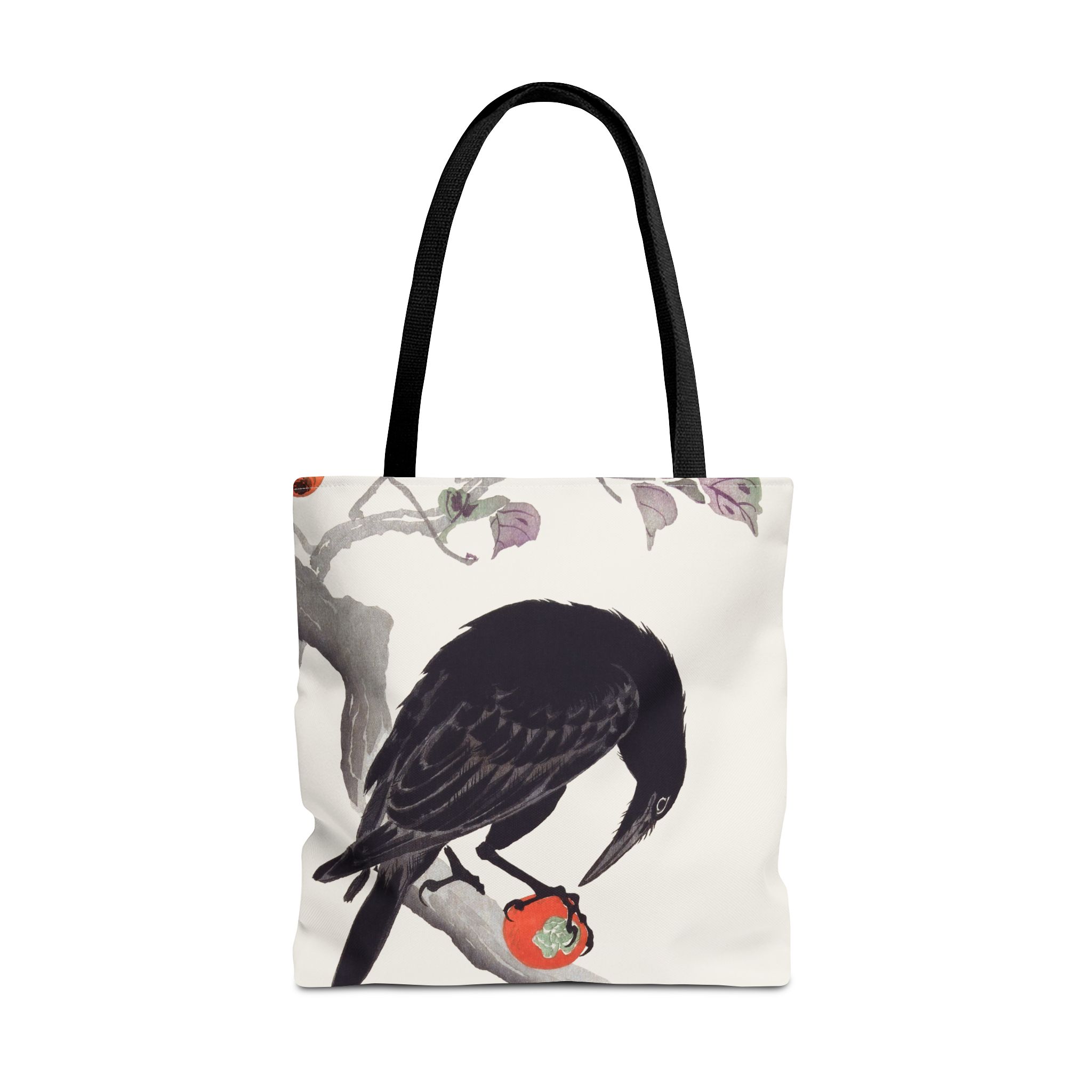 Ohara Koson Crow On Branch Tote Bag - Image 3