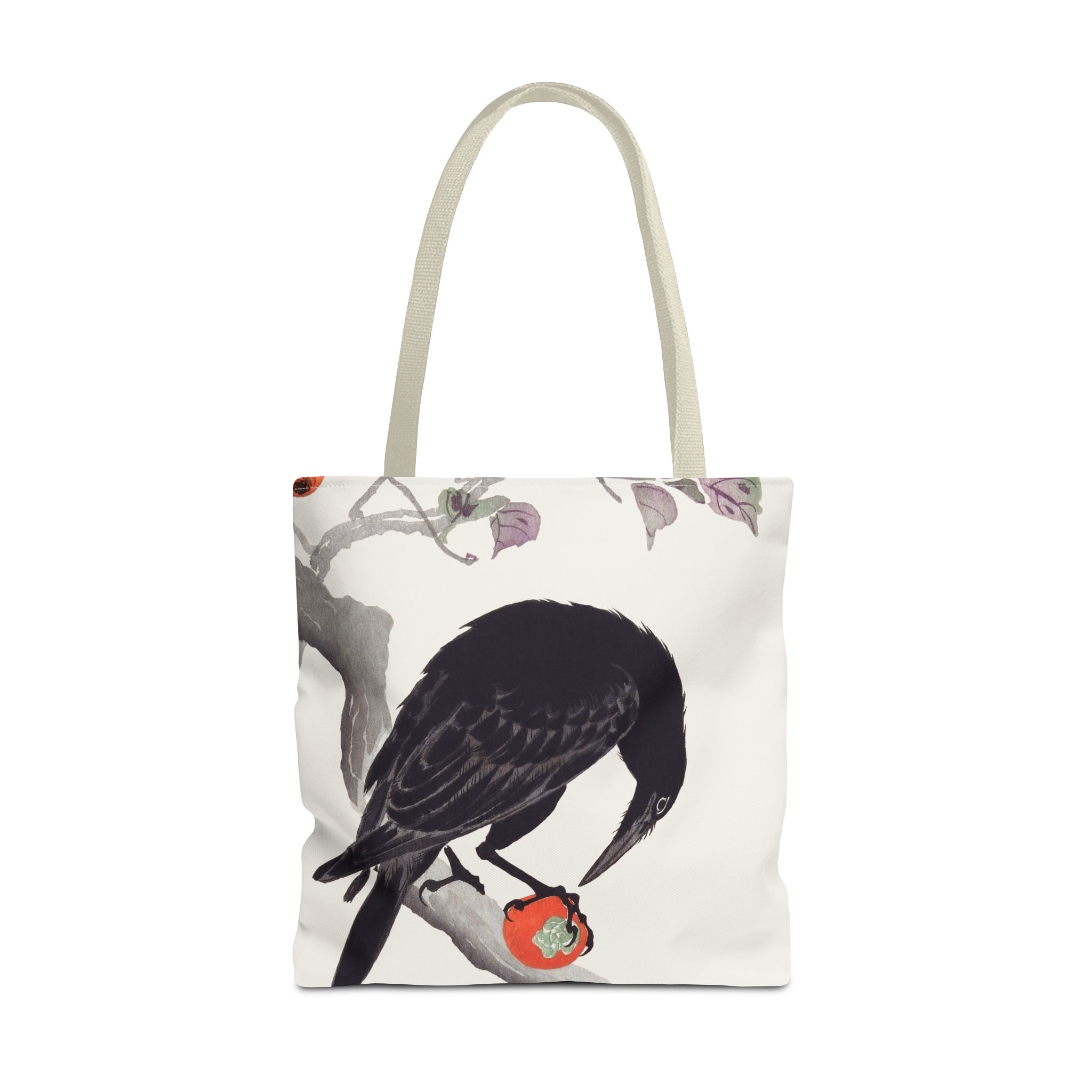 Ohara Koson Crow On Branch Tote Bag