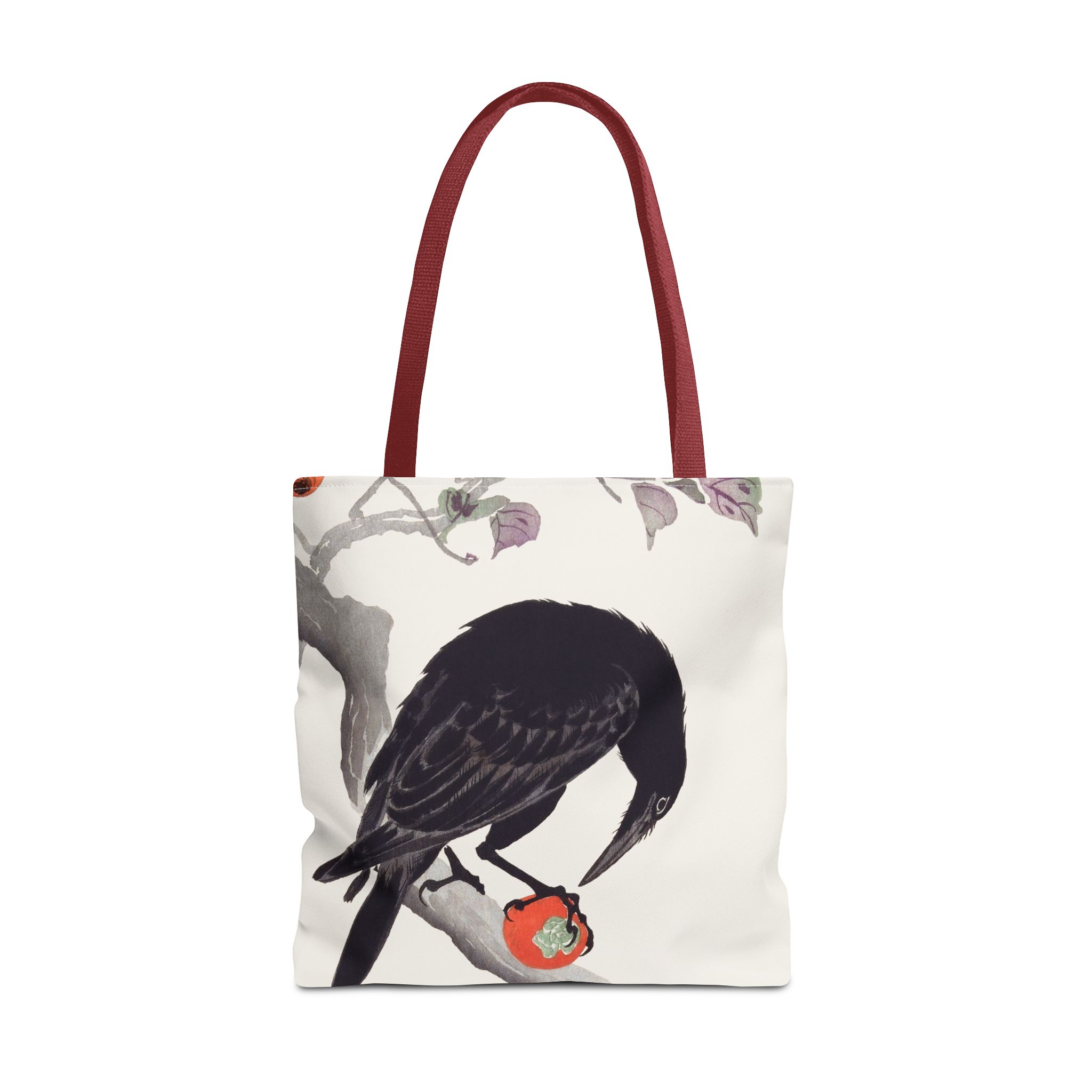 Ohara Koson Crow On Branch Tote Bag - Image 4