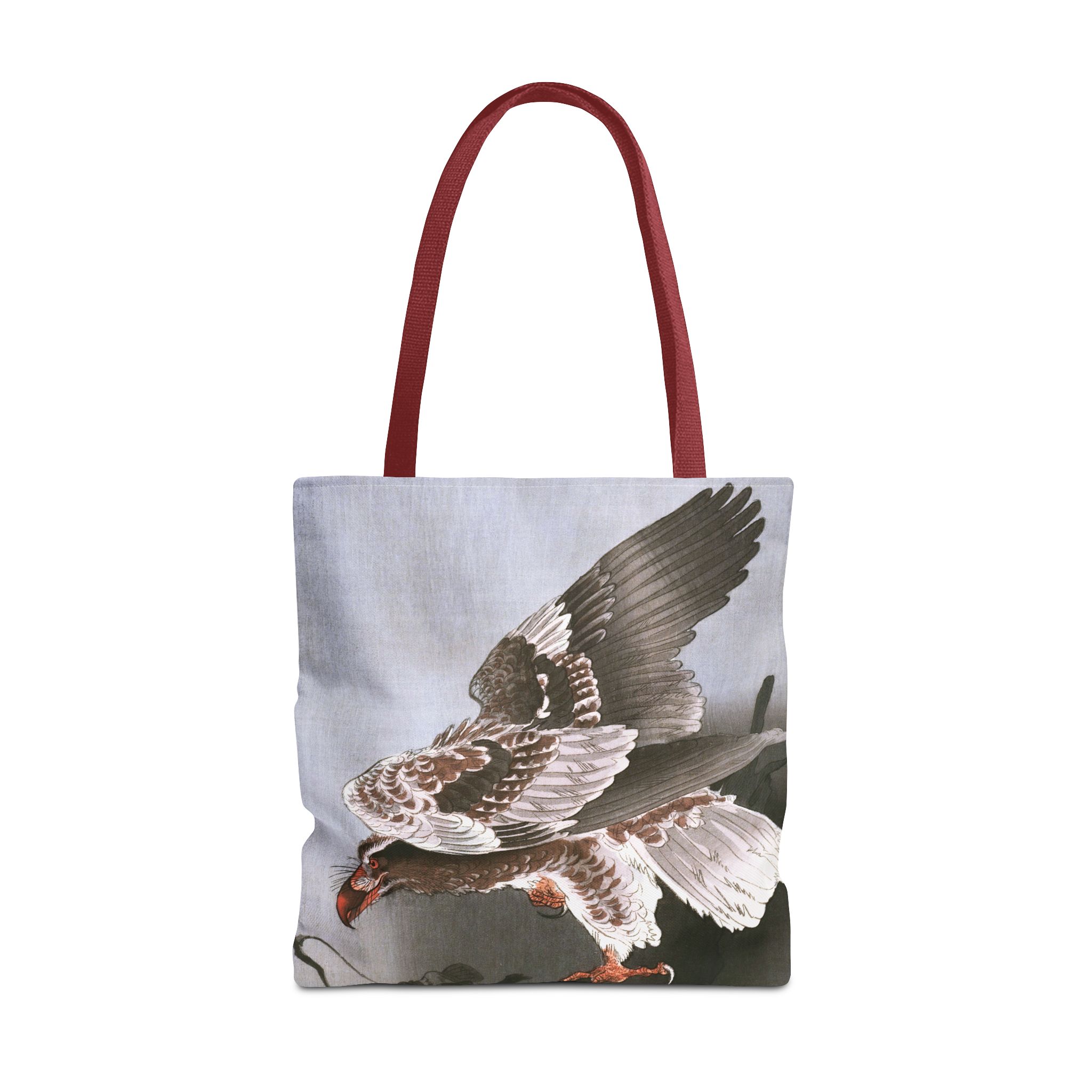Ohara Koson Eagle Preying Tote Bag - Image 4