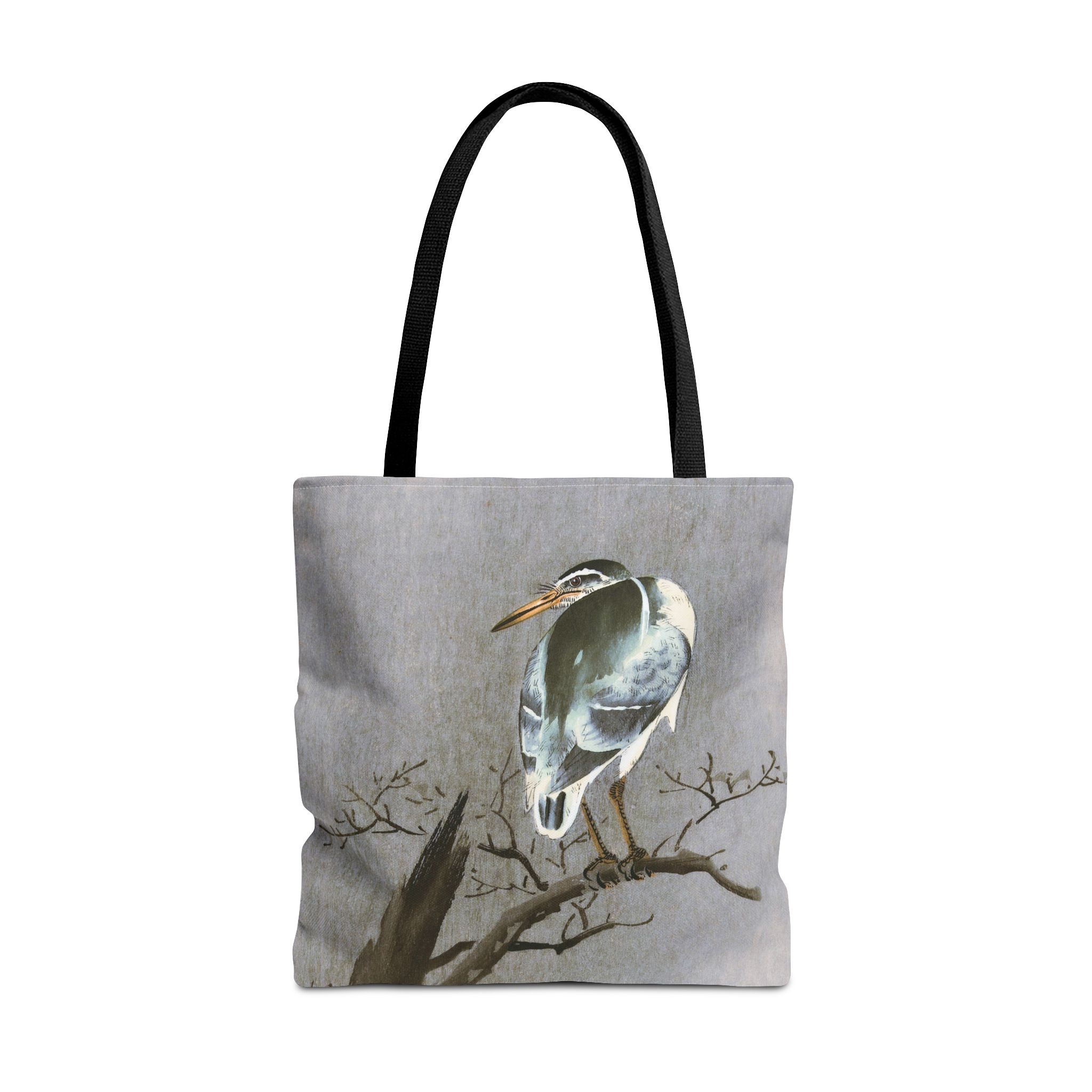 Ohara Koson Kwak On Branch Tote Bag - Image 3