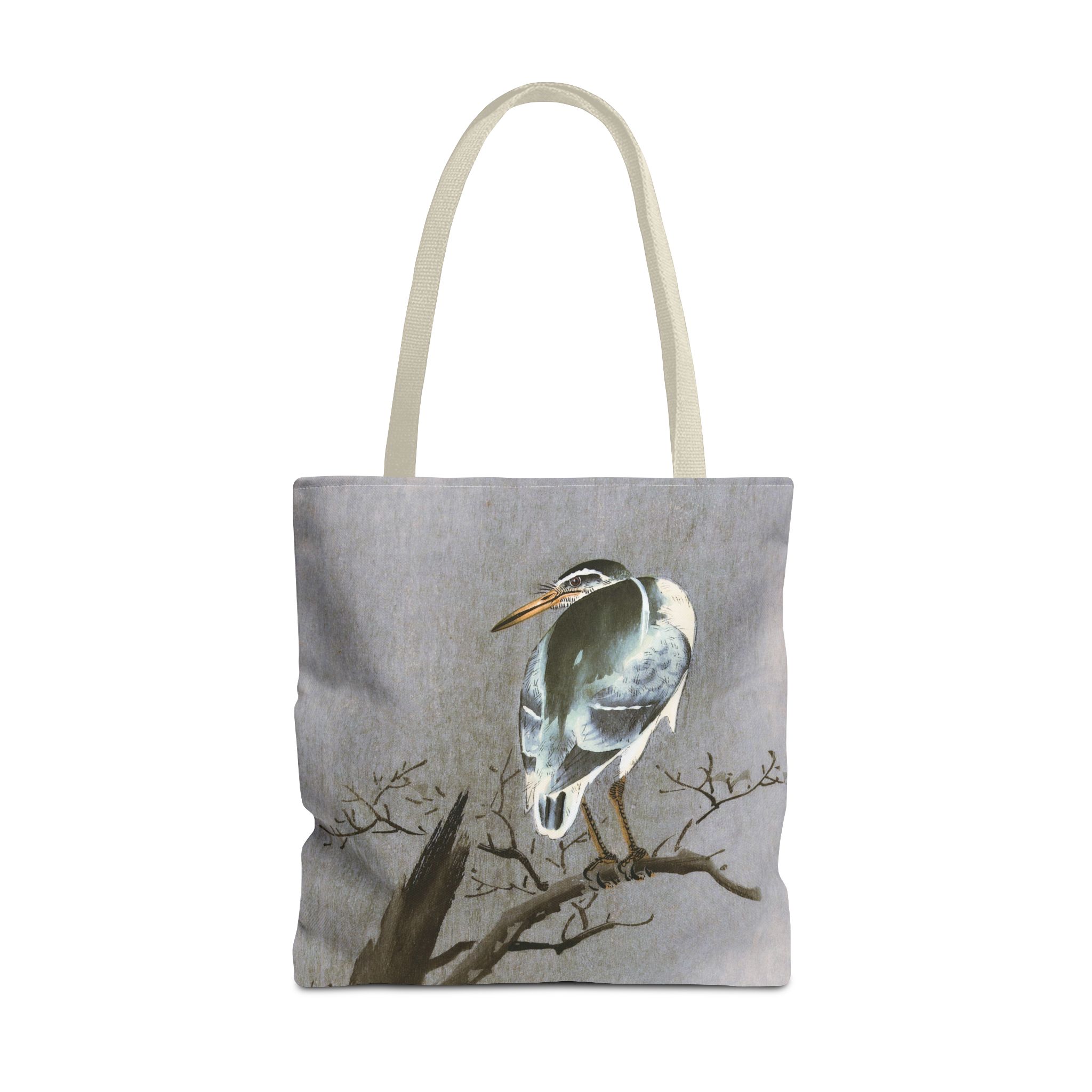 Ohara Koson Kwak On Branch Tote Bag