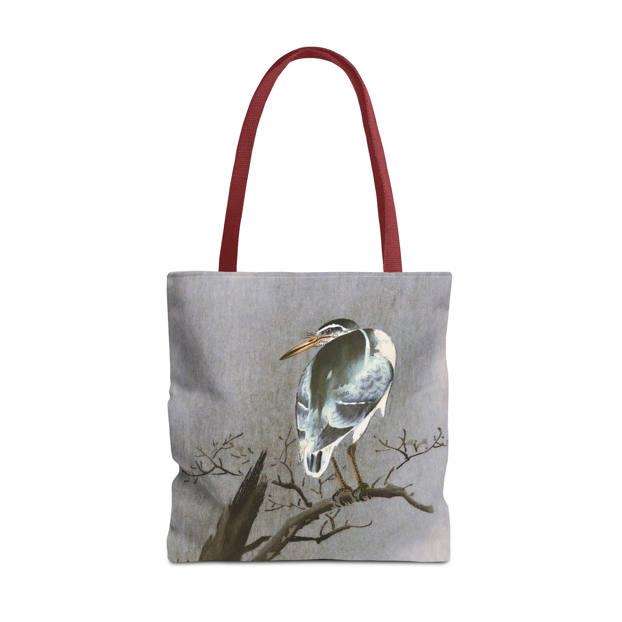 Ohara Koson Kwak On Branch Tote Bag - Image 4