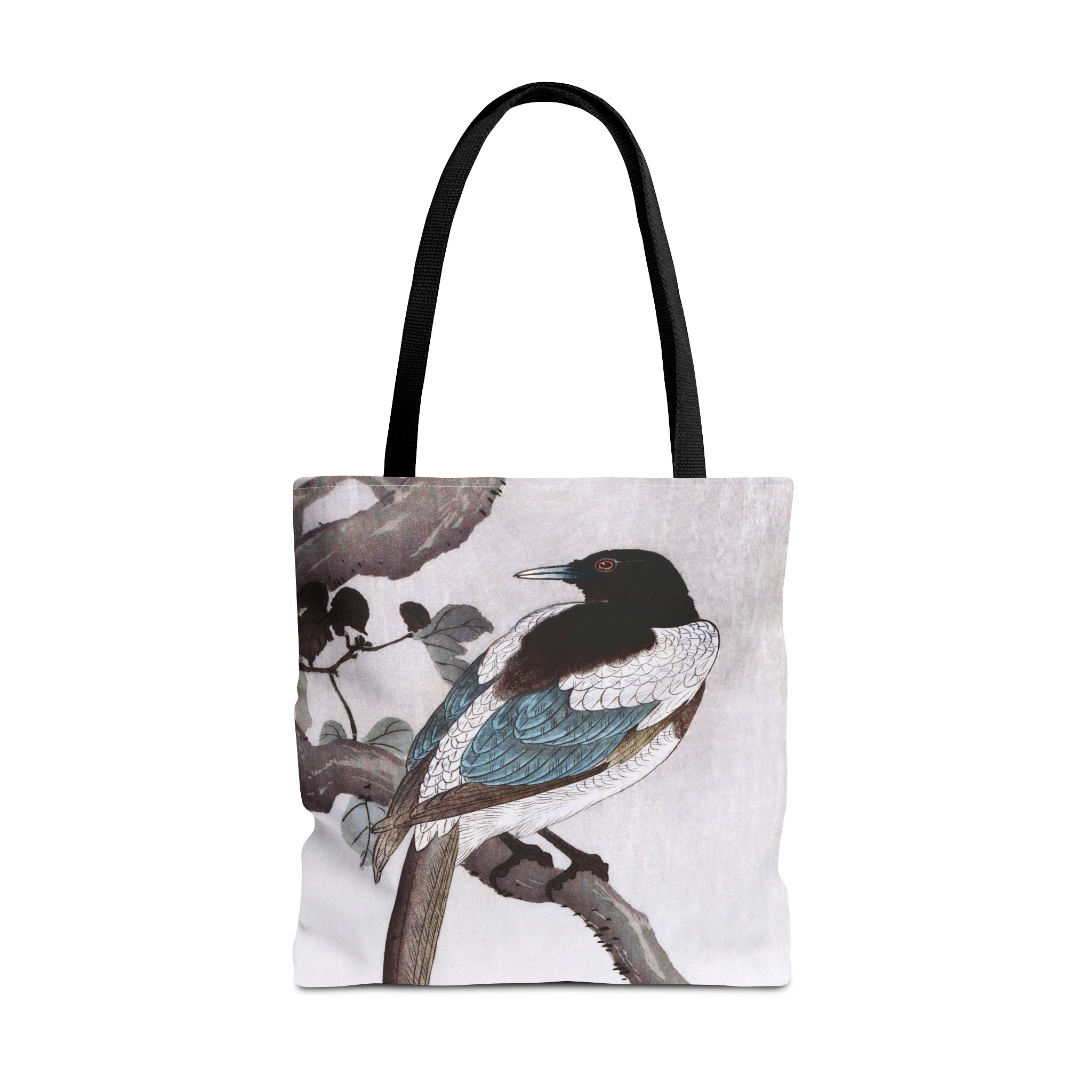 Ohara Koson Magpie On Branch Tote Bag - Image 3