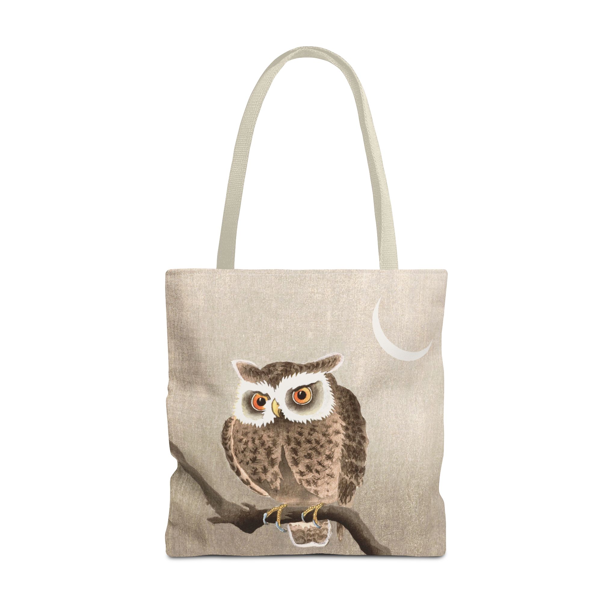 Ohara Koson Night Owl On Branch Tote Bag