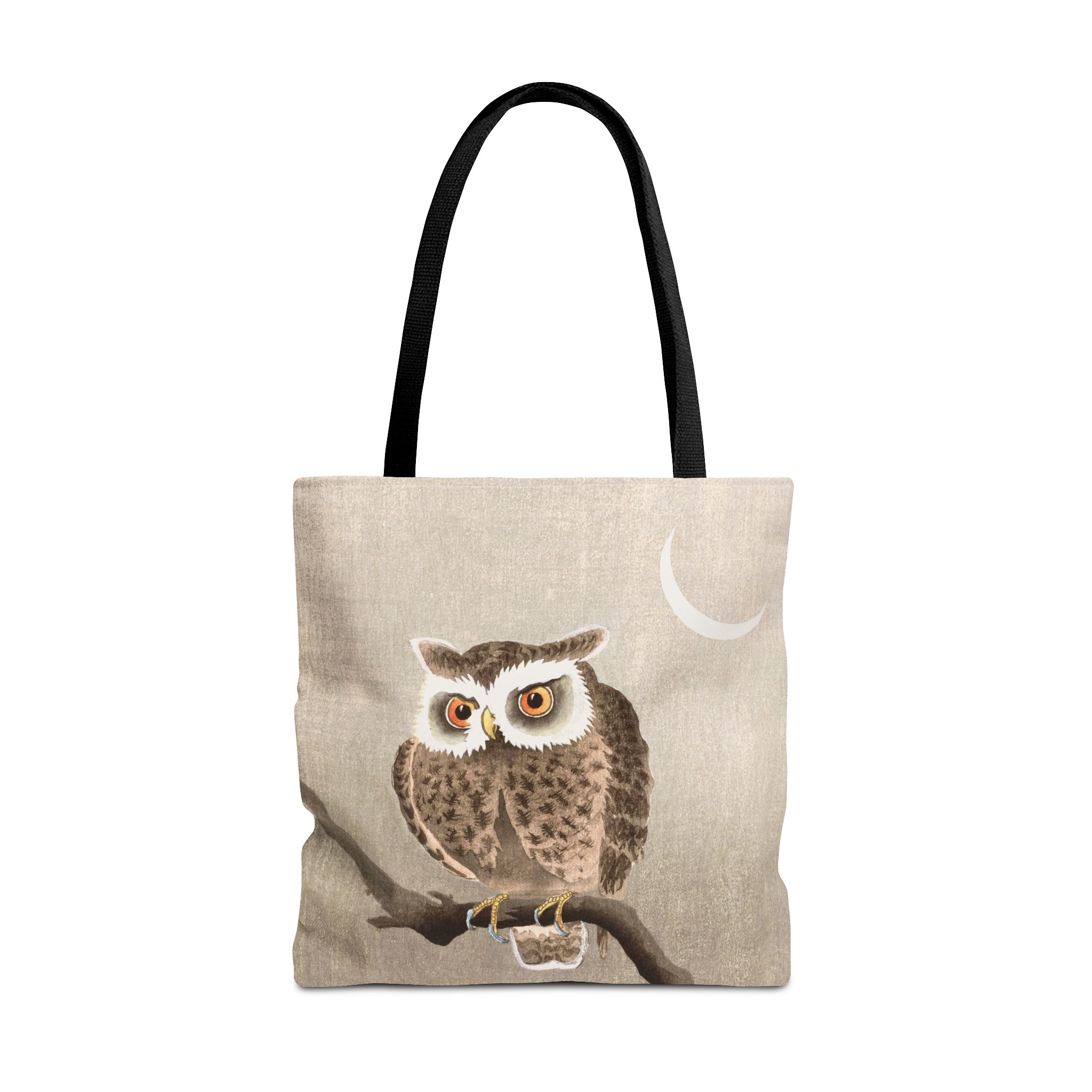 Ohara Koson Night Owl On Branch Tote Bag - Image 3