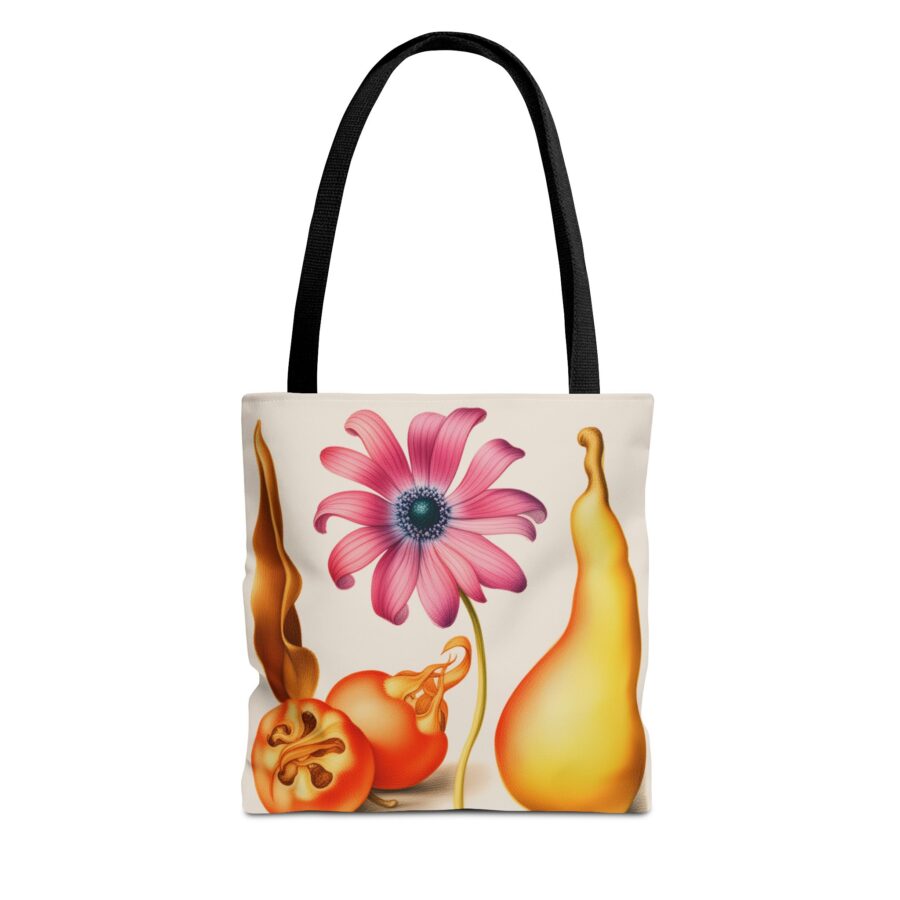 Georg Bocksay Poppy Anemone & Pear Tote Bag - Image 4