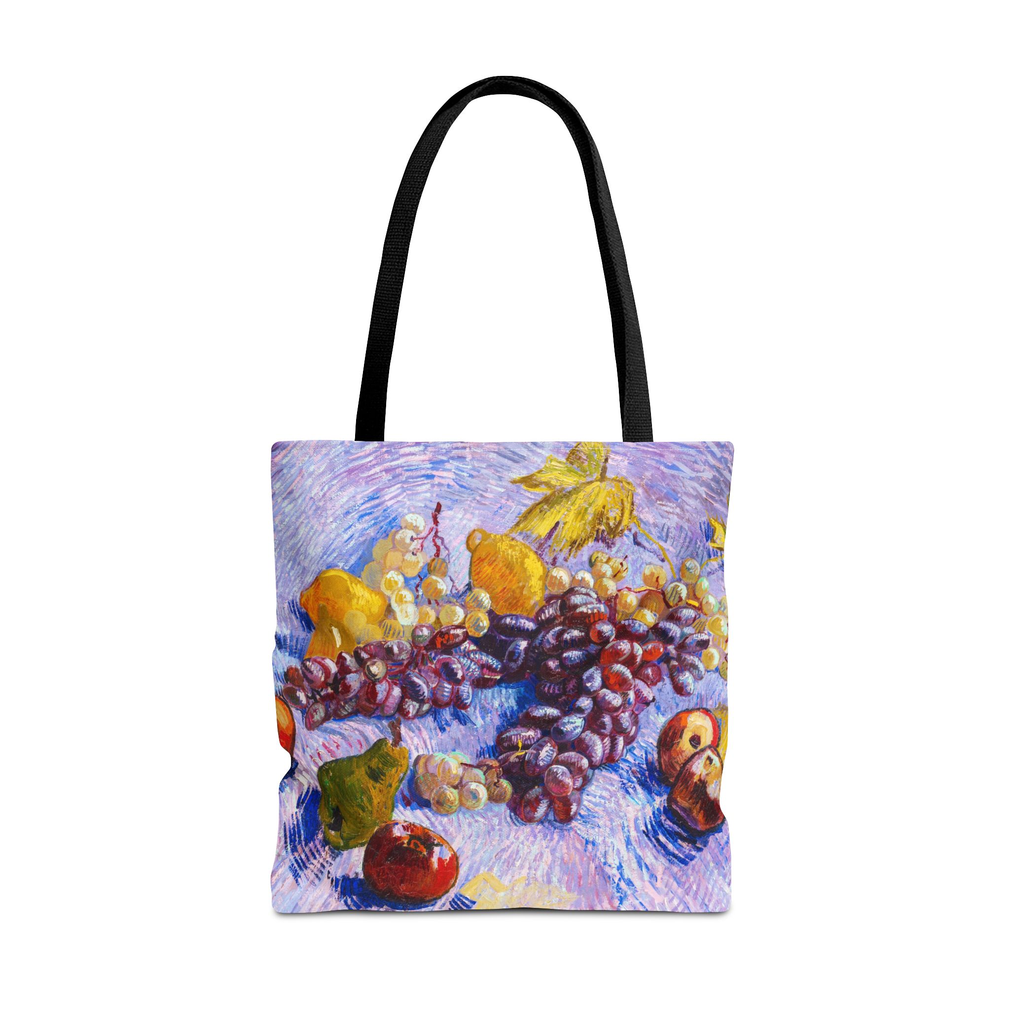 van Gogh Grapes Lemons Pears & Apples Tote Bag - Image 3