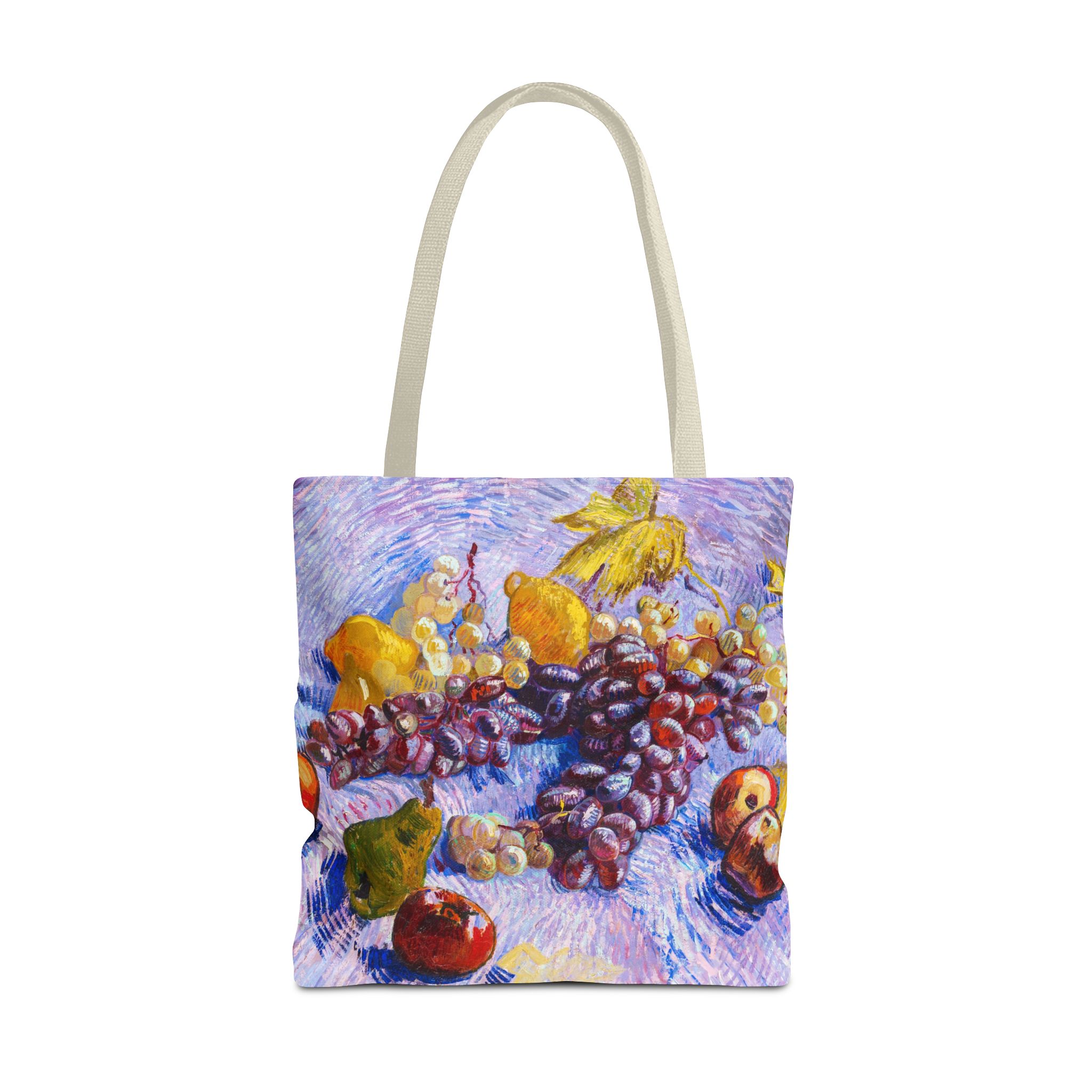 van Gogh Grapes Lemons Pears & Apples Tote Bag
